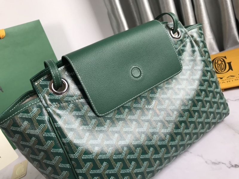 Goyard Top Handle Bags